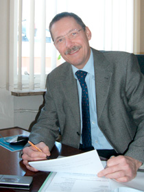 Rechtsanwalt Hans Pechstein
